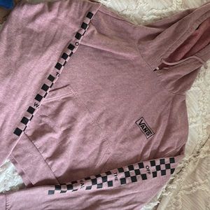 Vans sweater
